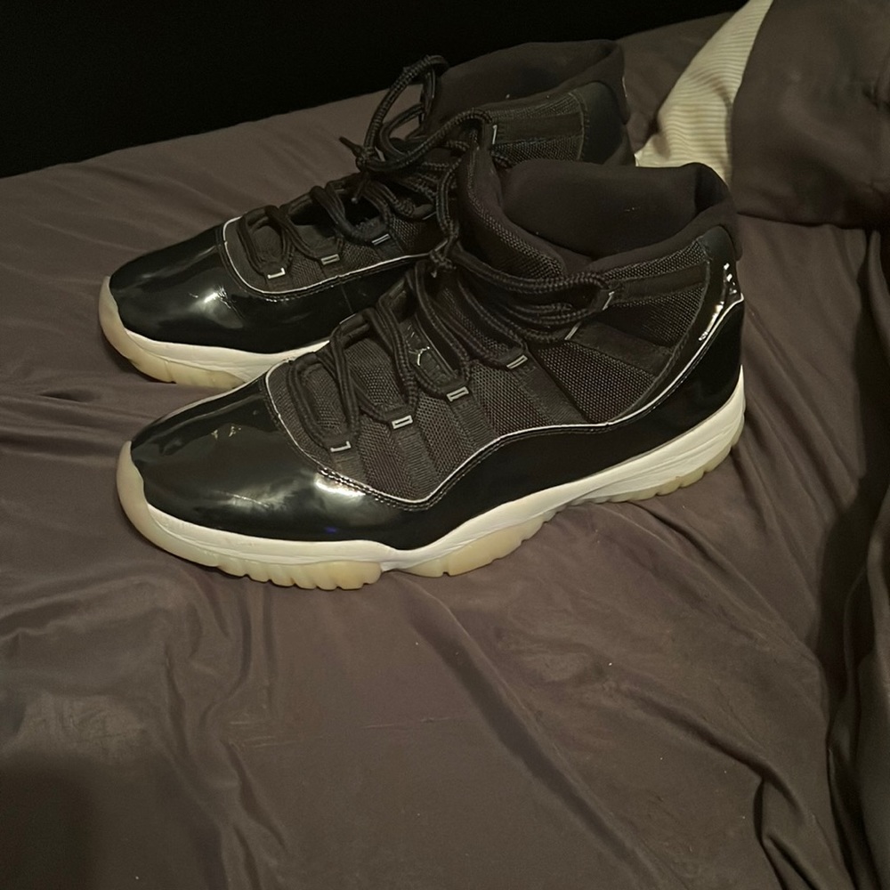 Size 14 Jordan 11 Jubilee’s